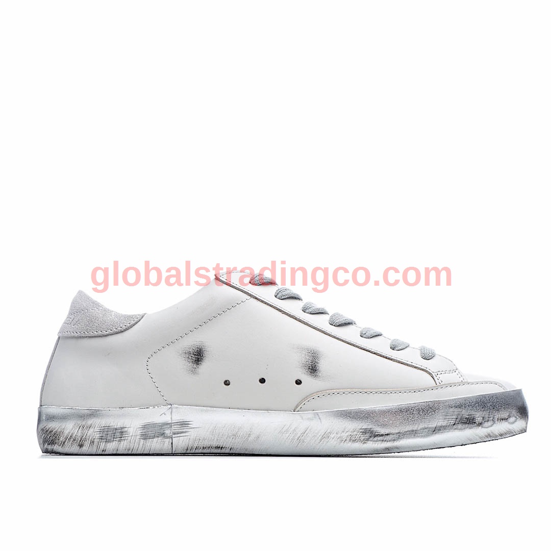 Golden Goose Super Star Series Small Dirty Shoes